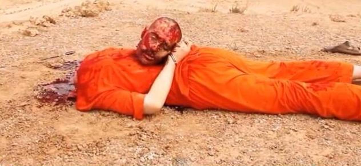 krau Islamischer enthauptet James Foley. Islamische t�ten James Foley
